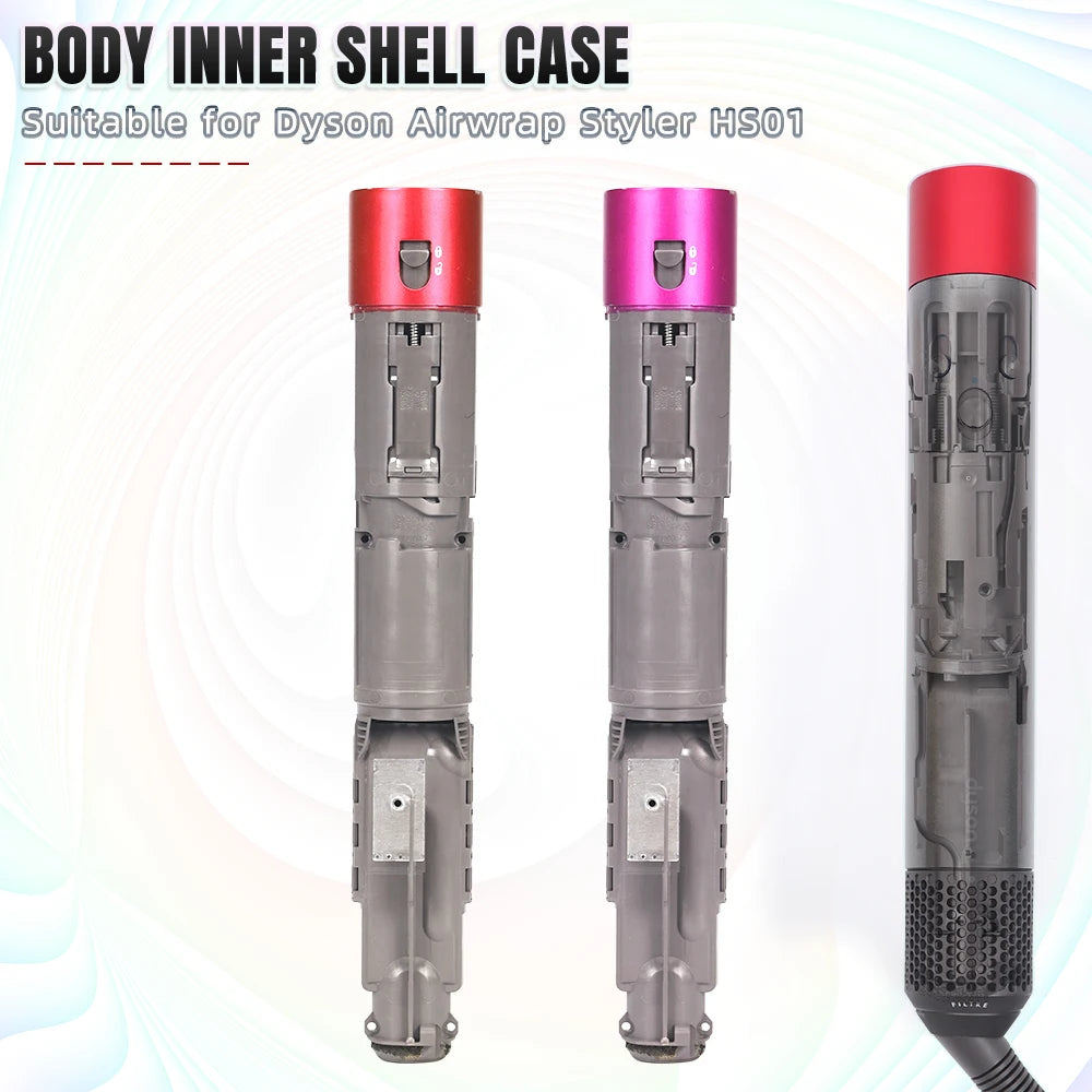 Body Inner Shell Case for Dyson Airwrap Styler HS01 HS05 Accessories Curling Iron Inner Shell Repair Part Assembly