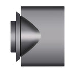For Dyson Styling Concentrator for Supersonic Hairdryer Replacement 970265-05 Compatible HD01,HD02,HD03