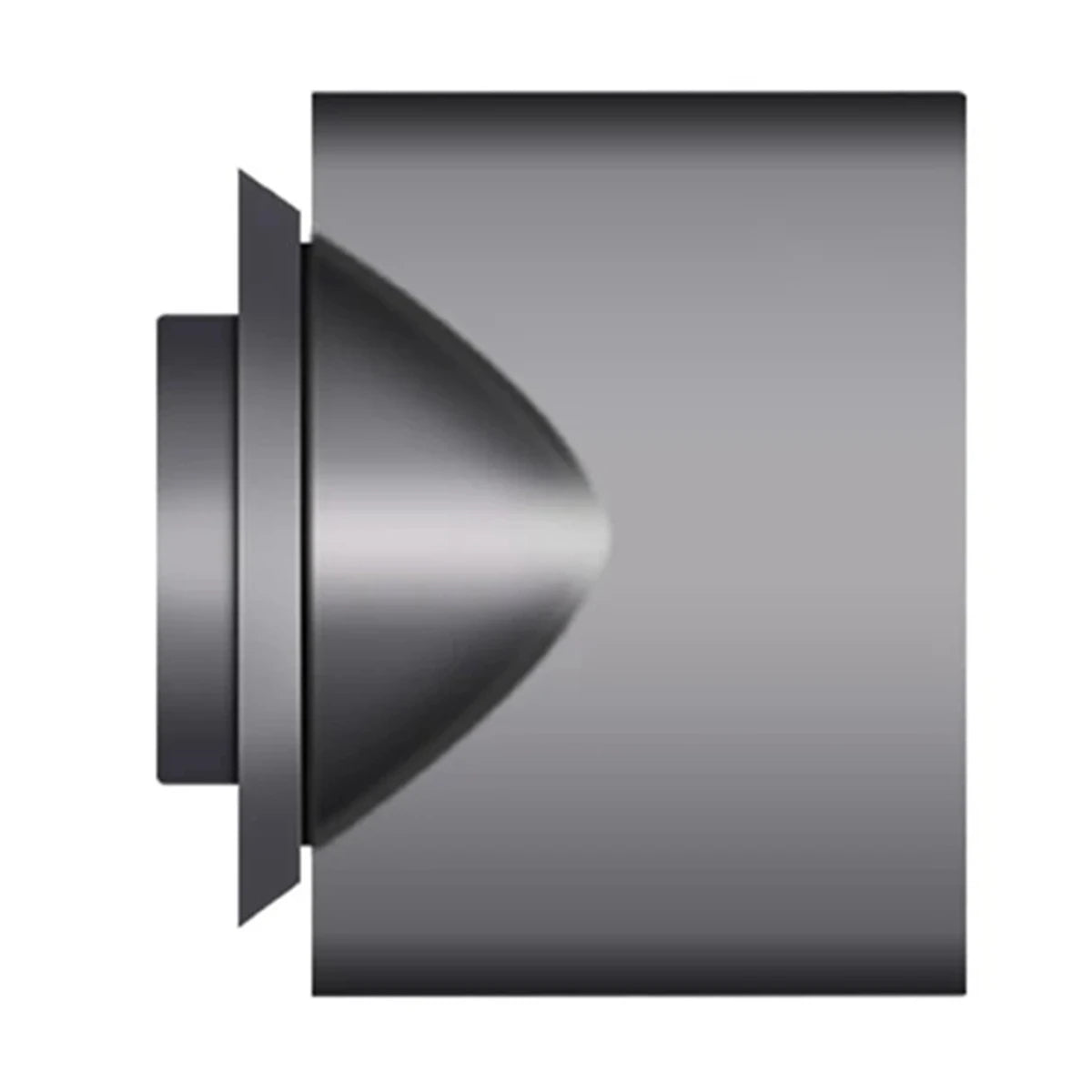 For Dyson Styling Concentrator for Supersonic Hairdryer Replacement 970265-05 Compatible HD01,HD02,HD03