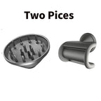 Supersonic Hair Dryer Diffuser Compatible, Anti-Warping Nozzle for Dyson, HD01, HD02, HD03, HD04, HD08, HD15