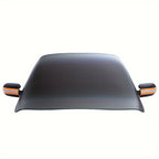 Magnetic Snow Cover for Car Windshield, Oxford Cloth Thickened Antifreeze Sunshade, Heat And Snow Protection