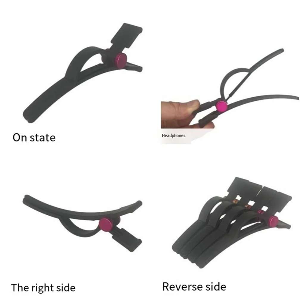 Hair Clips for Dyson Airwrap Hair Dryer Styling Clips for Hair Rollers & Hair Tools Volume Hair Clips Hair Accessories A