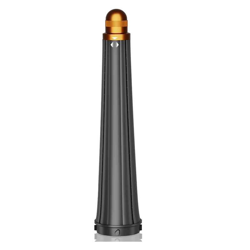 UNCL Conical Long Barrels Attachment For Dyson Airwrap HS01 HS05, 20MM-36MM Auto-Wrap Curling Iron For Curls And Waves