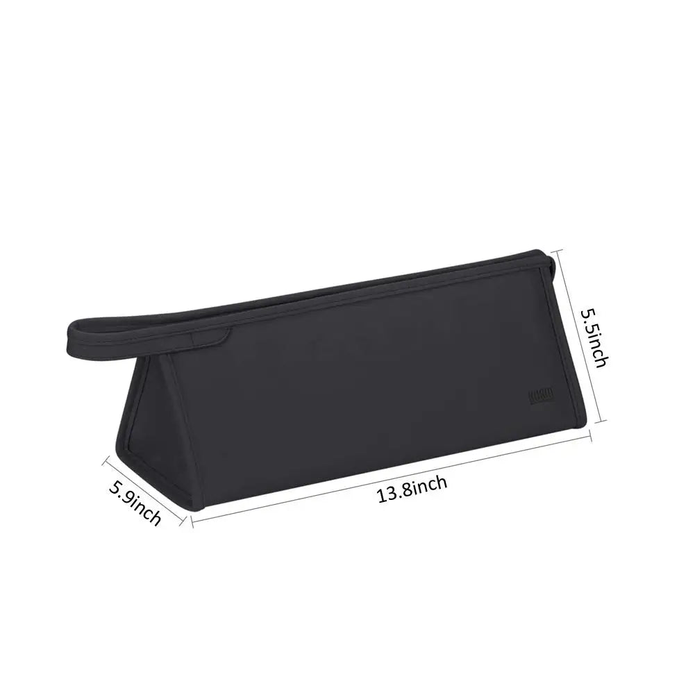 Travel Storage Bag Compatible For Dyson Airwrap Styler, For Shark Flexstyle Air Styling & Drying System, Portable Carrying Case