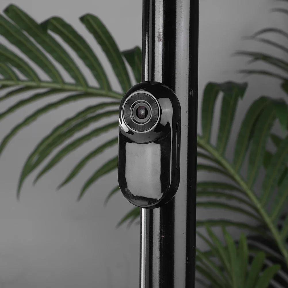 HD 1080P Dog Tracker Collar No WiFi Needed Dog Cat Pet Camera Collar Pet Sport Camera Video Records for Cats Dogs Birthday Gift