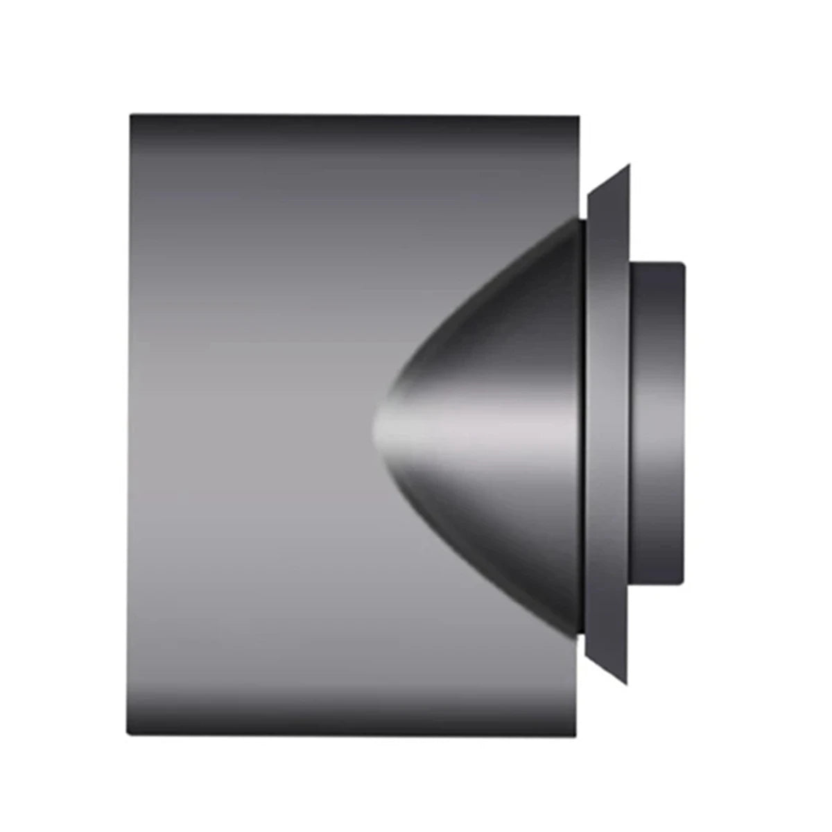 For Dyson Styling Concentrator for Supersonic Hairdryer Replacement 970265-05 Compatible HD01,HD02,HD03