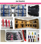 Wear Go Wig ISEE HAIR PreBleached Knots Kinky Curly HD Lace Glueless Human Wigs Ready To Go Pre Cut Lace PrePlucked Hairline Wig