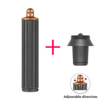 Hair Dryer Curling Attachment 40mm Automatic Curling Nozzle For Dyson Supersonic Hair Dryer Accessories Air Styler Cylinder Comb