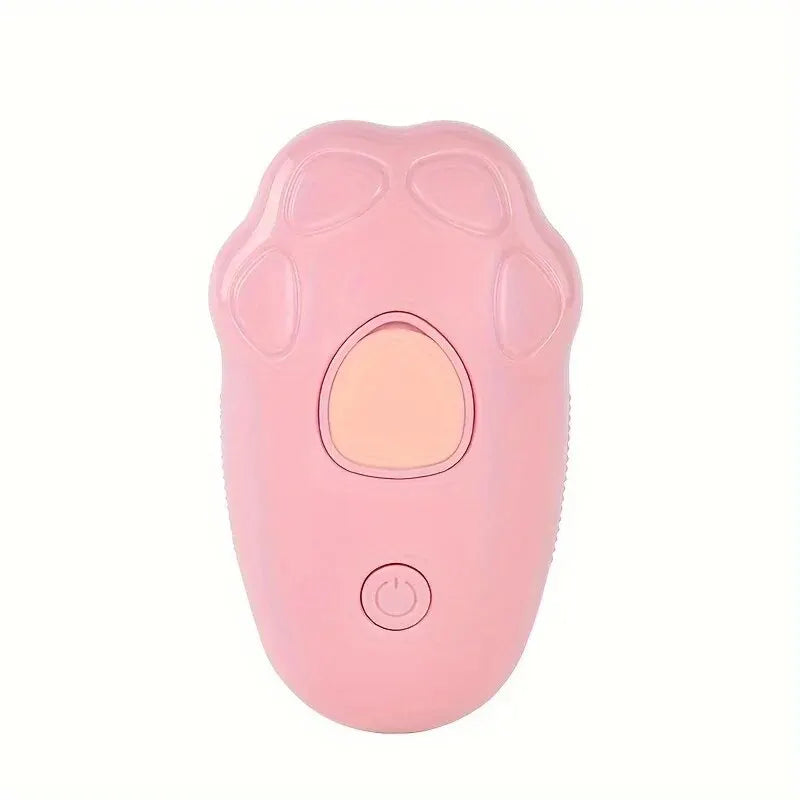 Colored Pet Steam Beauty Comb Cleanable Floating Hair Remove Tangled Hair No Need To Take A Shower Universal For Cat And Dog