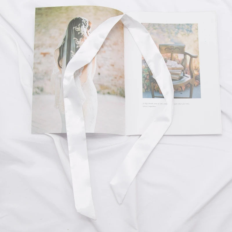 30 Colors Women Narrow Long Scarf 100x4cm Solid Color Chiffon Red Tie Black Bag Ribbon Headband Choker Streamer Lady Accessories