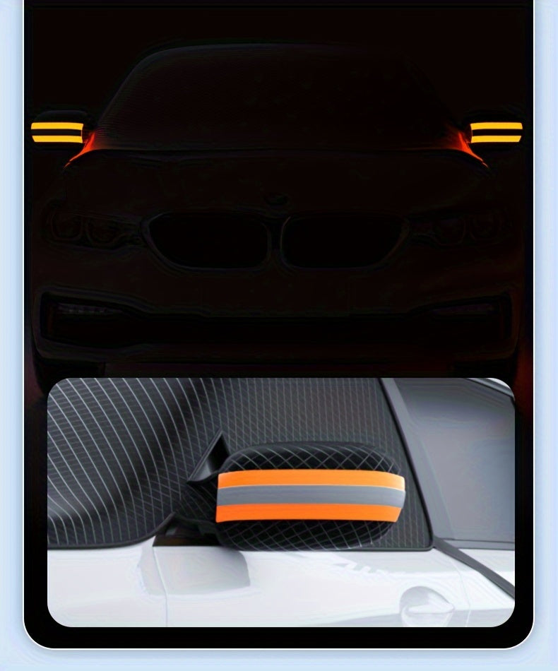 Magnetic Snow Cover for Car Windshield, Oxford Cloth Thickened Antifreeze Sunshade, Heat And Snow Protection