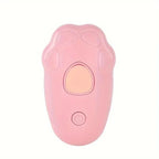 Colored Pet Steam Beauty Comb Cleanable Floating Hair Remove Tangled Hair No Need To Take A Shower Universal For Cat And Dog