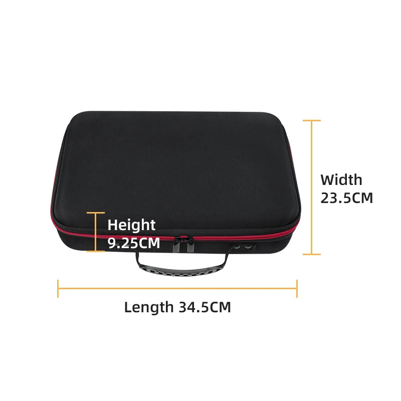 EVA Hard Case for Dyson Supersonic Hair Dryer HD08 Storage Bags Portable Travel Carrying Box For Dyson Accessories