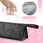 Travel Storage Bag Compatible For Dyson Airwrap Styler, For Shark Flexstyle Air Styling & Drying System, Portable Carrying Case